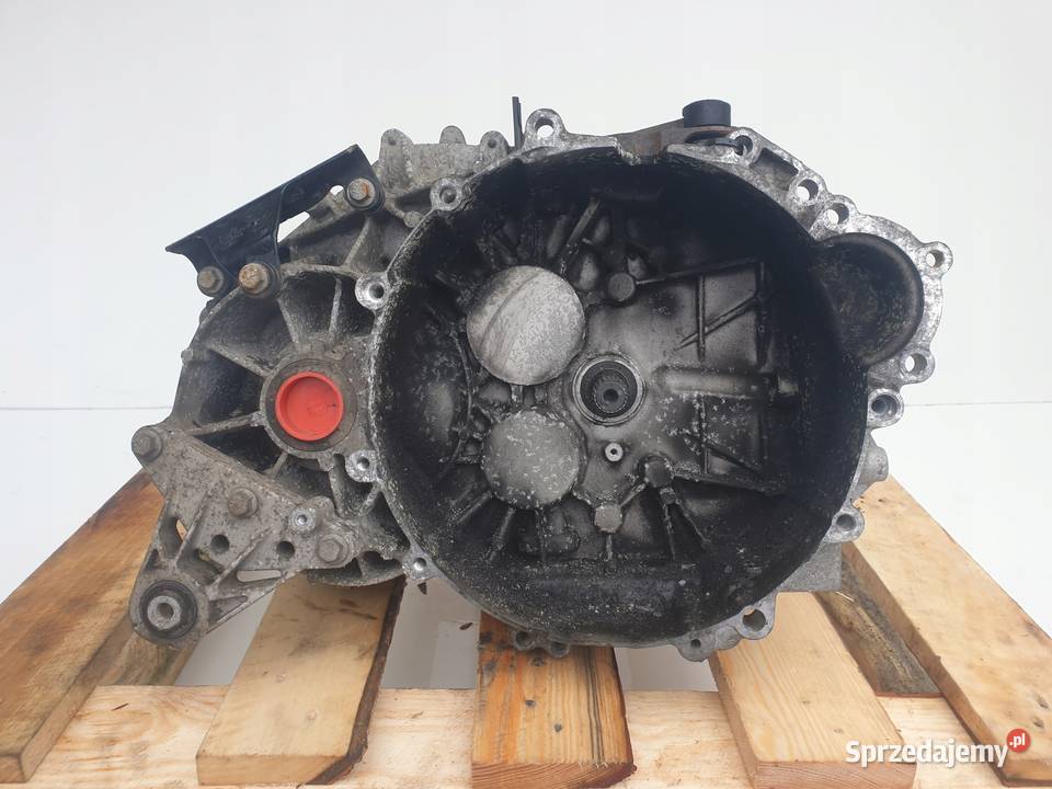 Volvo V70 III S80 II 25 T turbo SKRZYNIA BIEGÓW