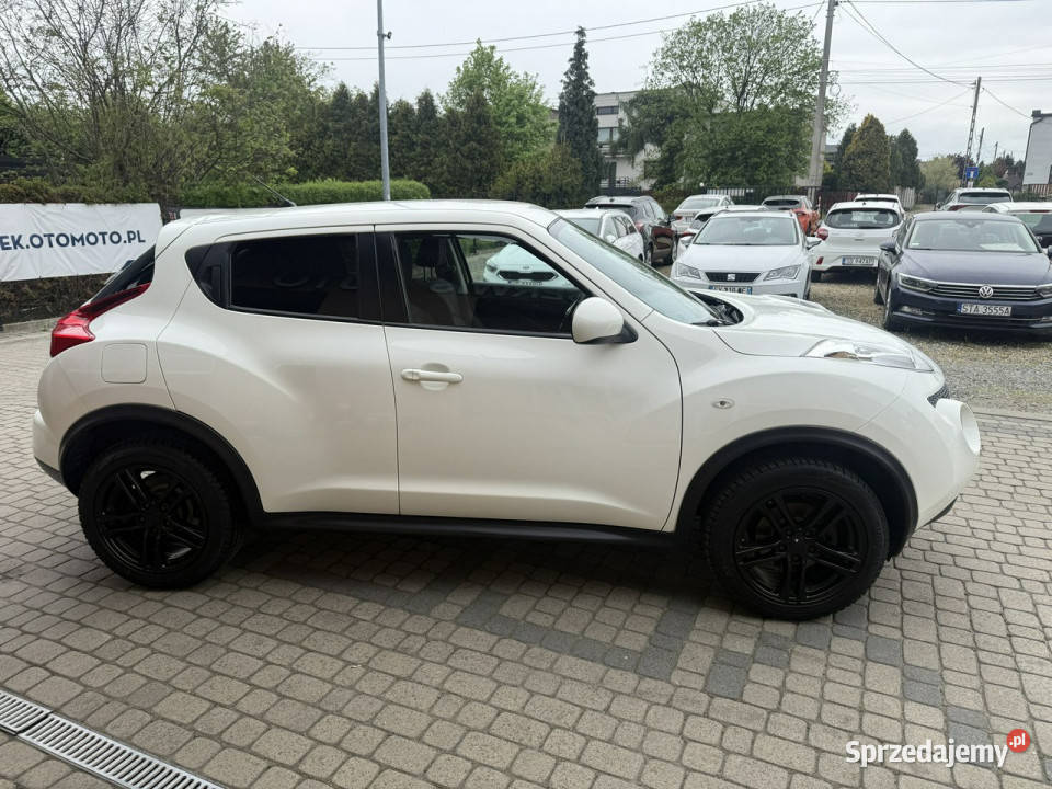 Nissan Juke 16 117 Klimatronik I 20102019 Hatchback Orzech
