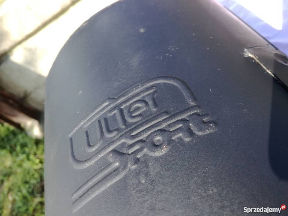 Wydech ULTER tłumik sportowy NM24270RS55 mało Łańcut