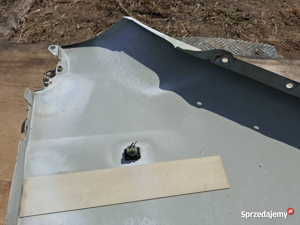 Błotnik Lewy Przód Renault Master 2 Wisznice