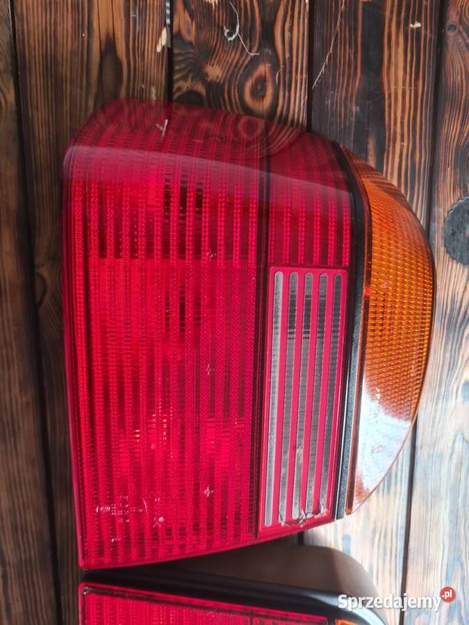 Lampy tylne Volkswagen golf III 3 lampa prawa i lubelskie