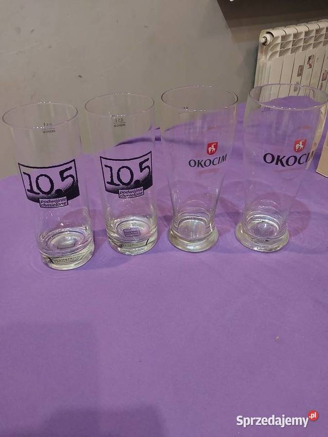 Zestaw kufli Pozostałe mazowieckie Baby Górne