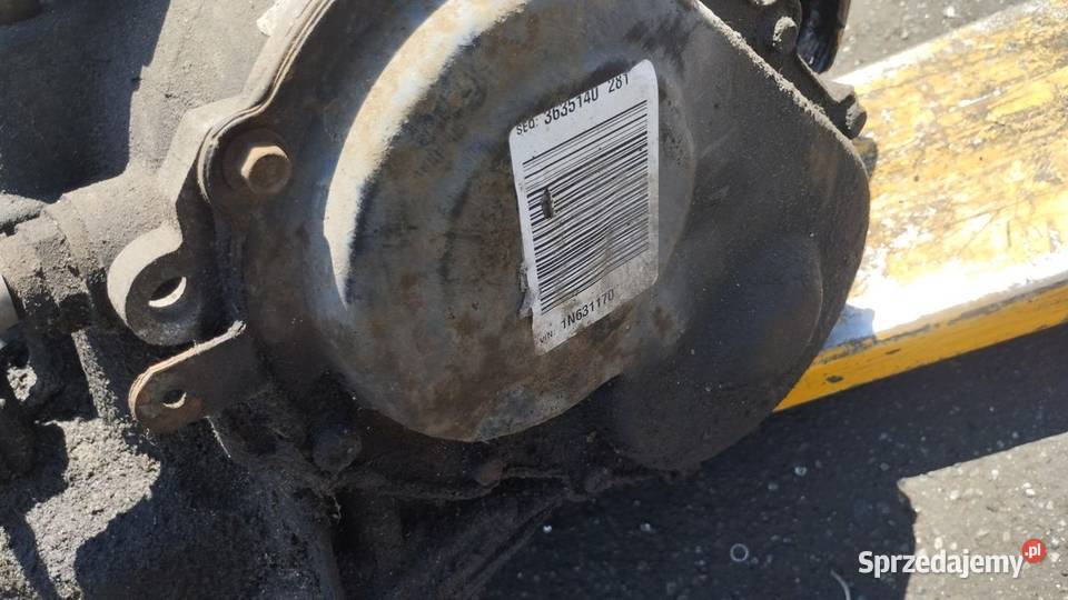 SKRZYNIA BIEGÓW AUTOMAT CHRYSLER SEBRING II 27 Rudziniec