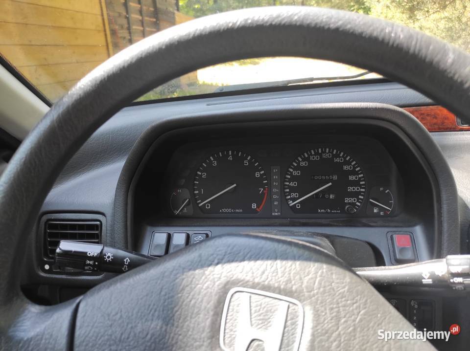 Niski przebieg automat klima Honda Concerto 2