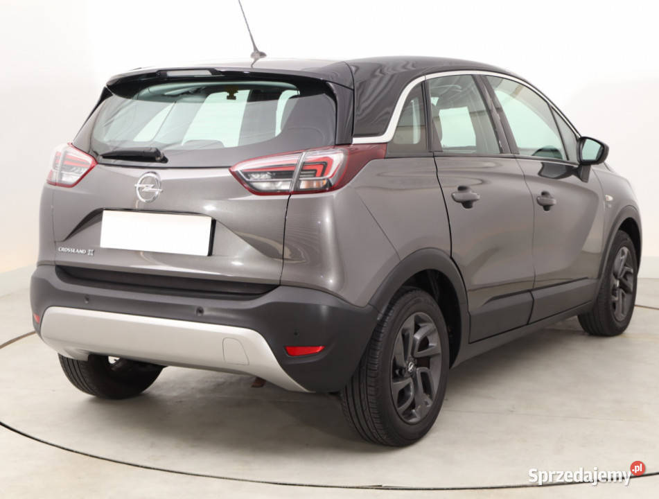 Opel Crossland 12 centralny zamek Crossland Samochody osobowe Bielany Wrocławskie