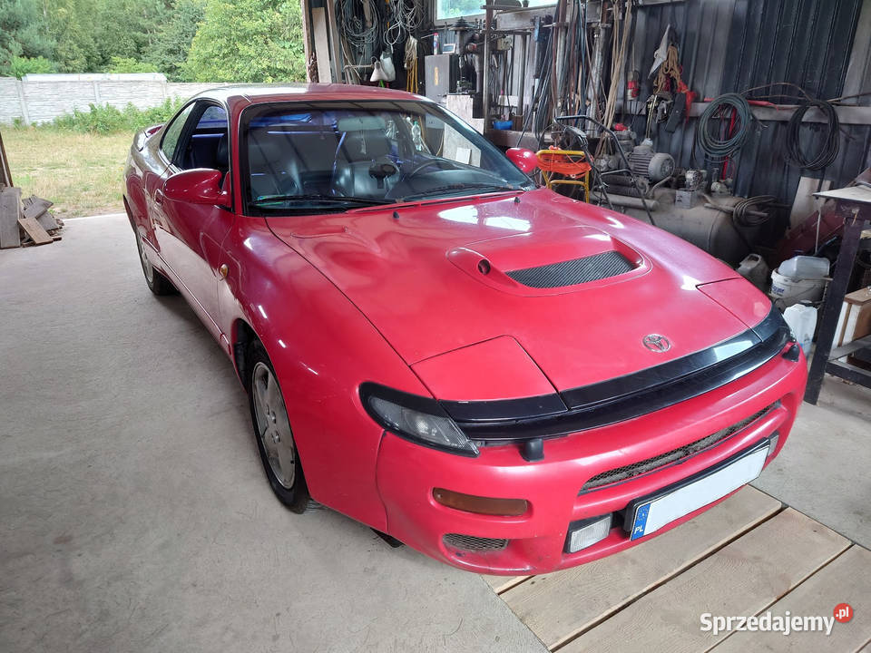 Toyota Celica GT4 Carlos Sainz Limited Edition 1998cm3 Kraków