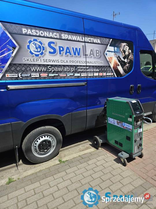 Migatronic Sigma Galaxy 400 Krotoszyn