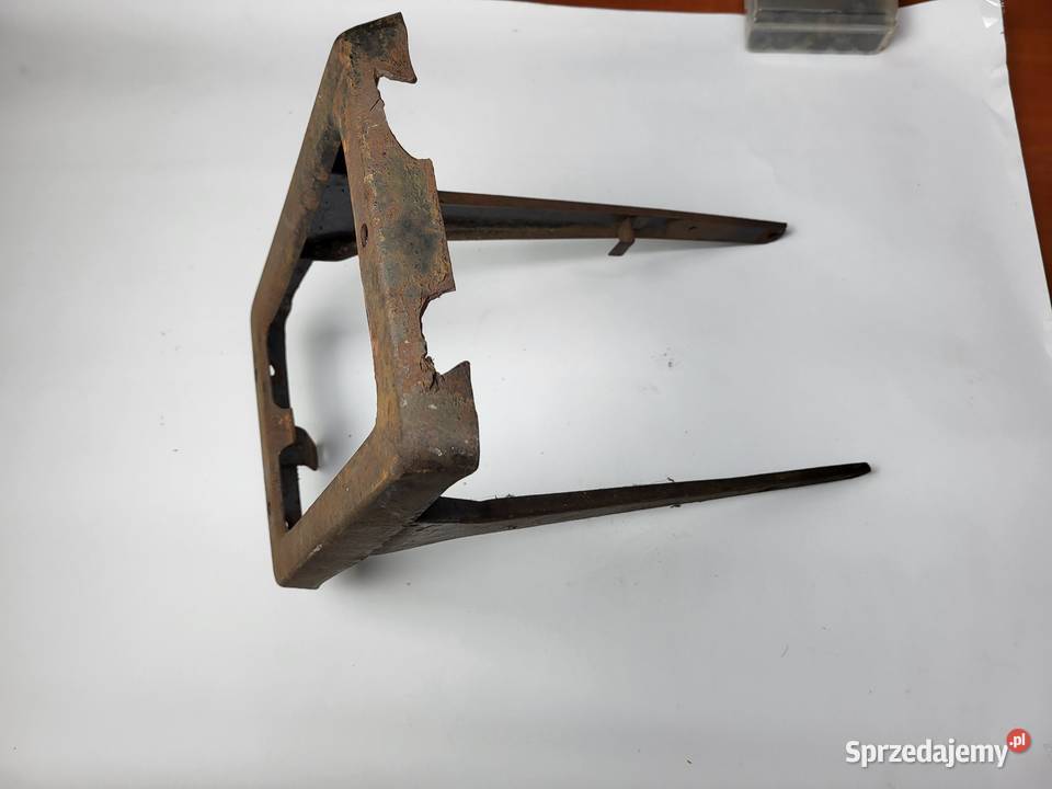 BAGAŻNIK ZUNDAPP DB200 DBK DL ZUNADPP KS600 Rybnik