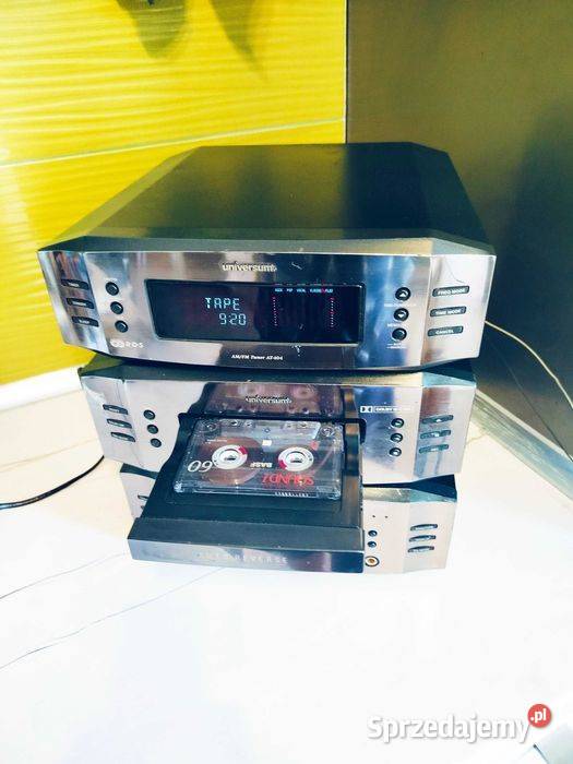 wzmacniacz do wieży Universum vtccd 165