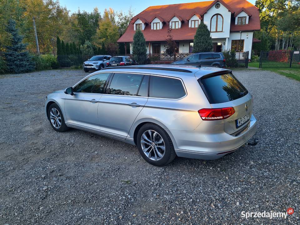 Volkswagen Passat Variant B8 Comfortline 18 tsi Kobyłka