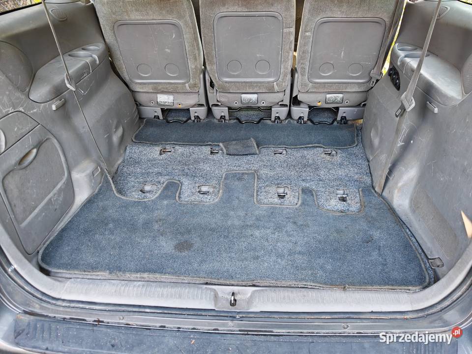 Mazda MPV 20 LPG czarny MPV Samochody osobowe opolskie