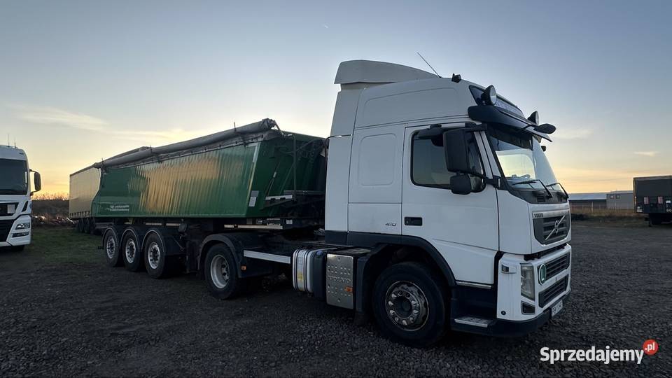 Wywrotka Aluminiowa sprzedam wynajmę Poznań