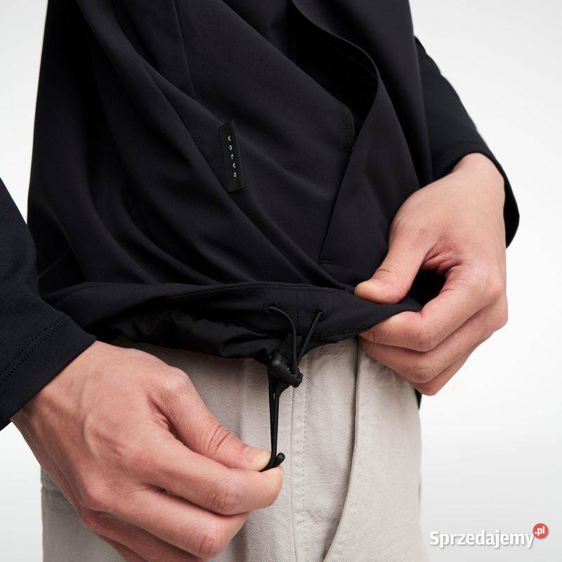 VOLVO kamizelka czarna uniwersalna z suwakiem Bielany Wrocławskie