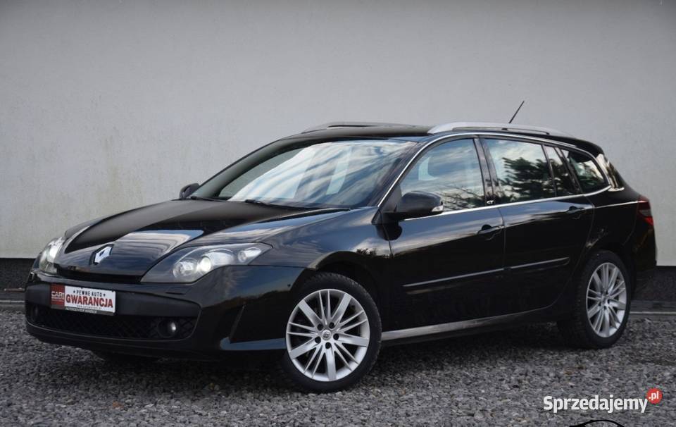 Renault Laguna III 20DCI GT
