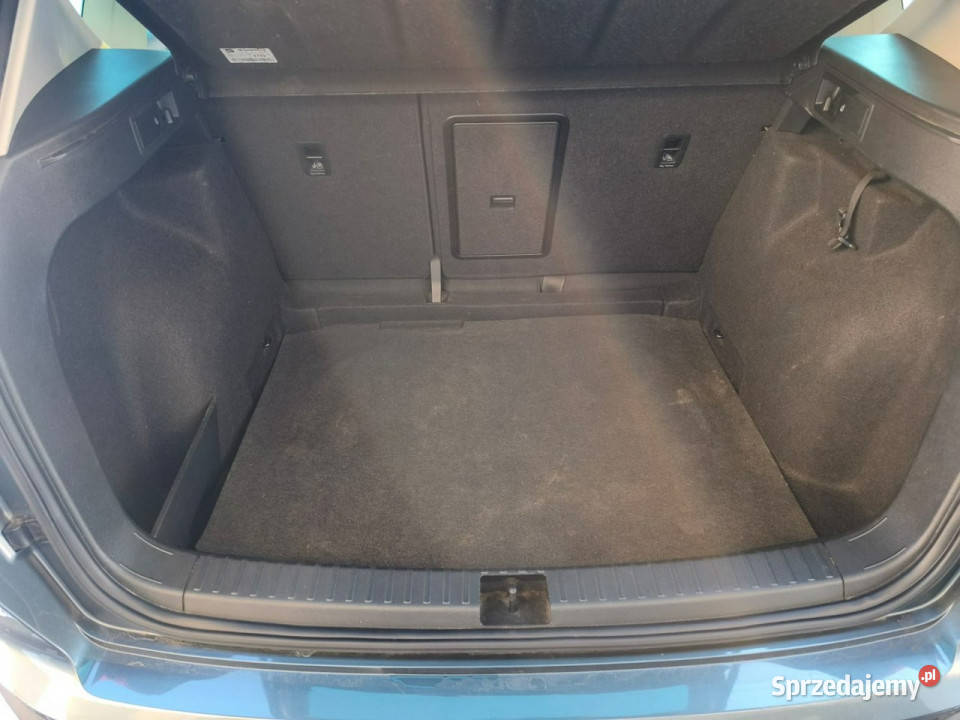 Seat Ateca kamera cofanianawigacjaopłacona Żabno