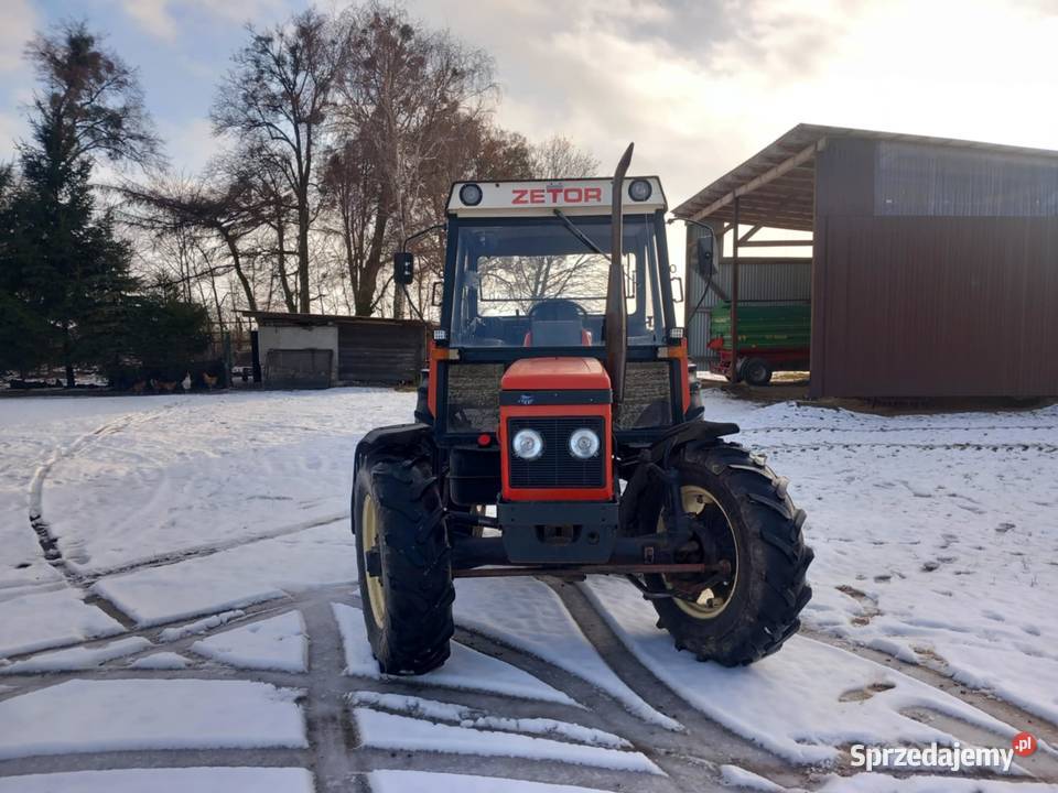 Zetor 7745 Krasnystaw