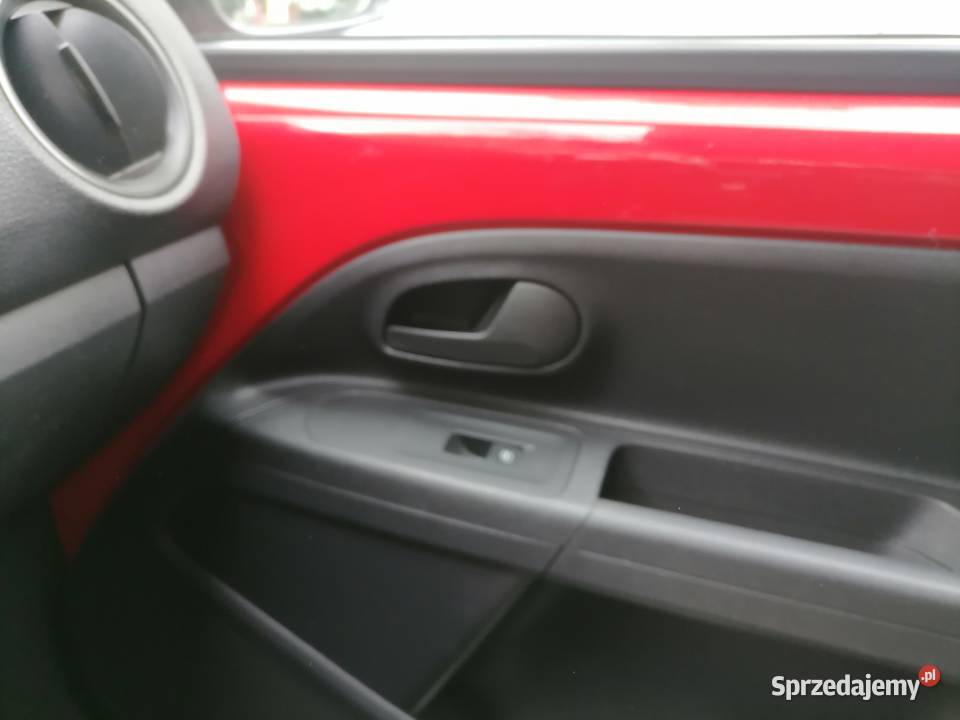 Skoda Citigo 10 mpi 60 1000cm3 Robakowo