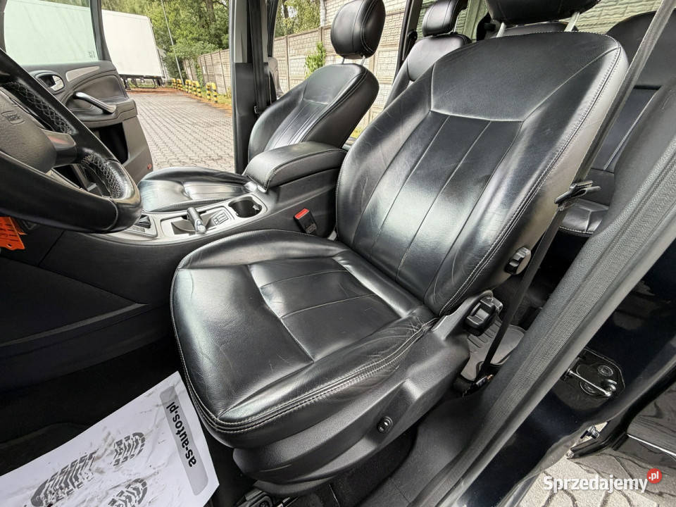 Ford Galaxy 20TDCi 140 immobilizer