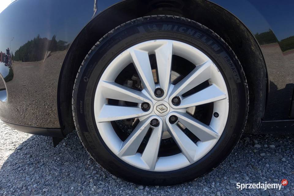 Renault Megane 15DCI 110 Zero korozji Oryginalne nieuszkodzony Buczkowice