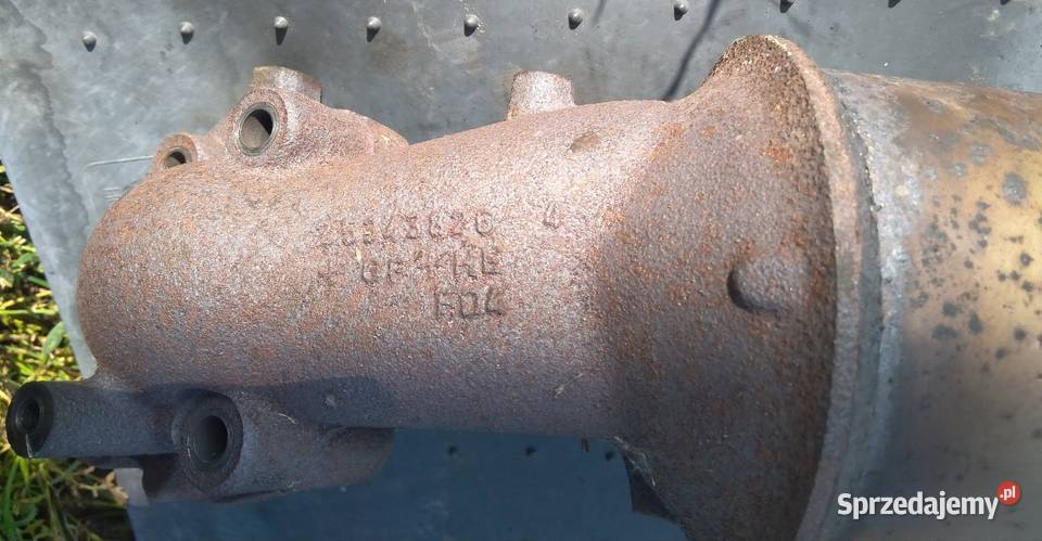 katalizator GM84 Opel Astra h 17 cdti Pułtusk