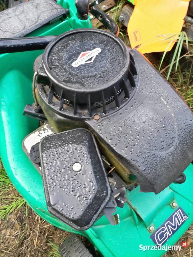 Części do silnika BriiggsStrattonGłowica silnika