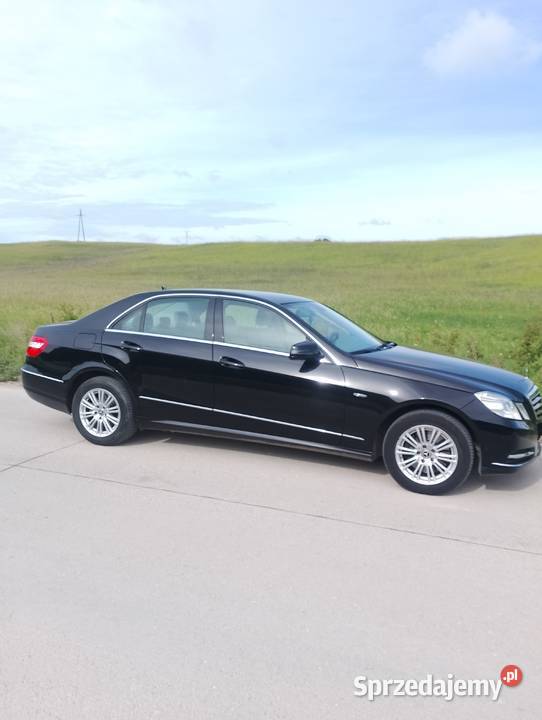 MERCEDES E300 CDI Olecko sprzedam