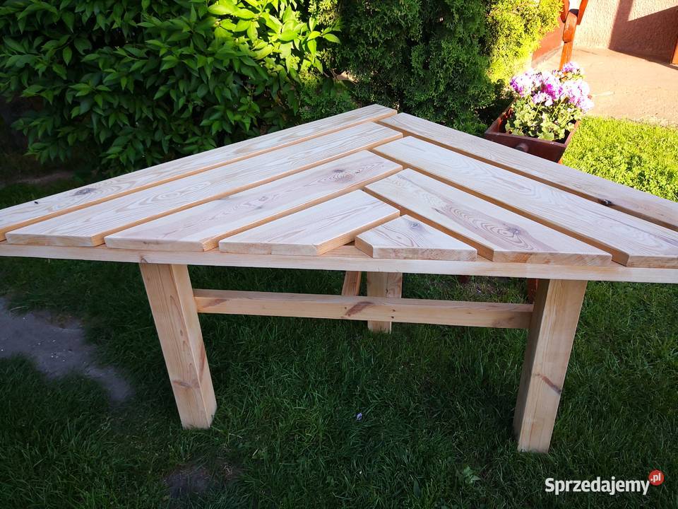 Stół trójkątny promocja wielkopolskie Radwańczewo sprzedam