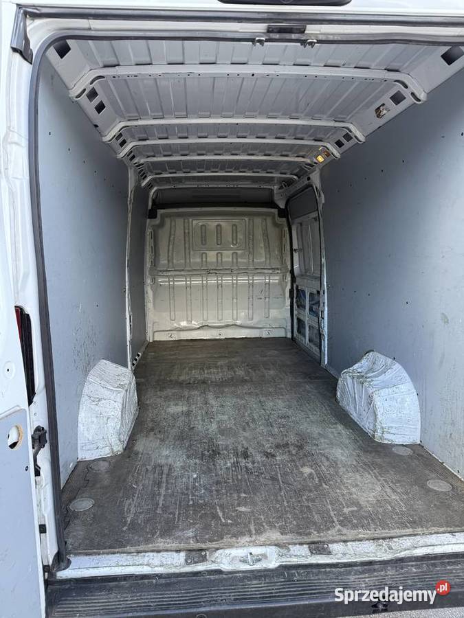 Peugeot BOXER L4H2 DUCATO JUMPER 2023 diesel Samochody dostawcze Miastko sprzedam
