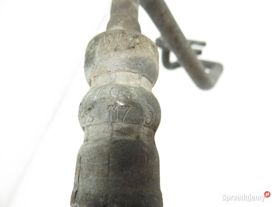 PRZEWÓD WSPOMAGANIA OPEL VECTRA C 16 16V