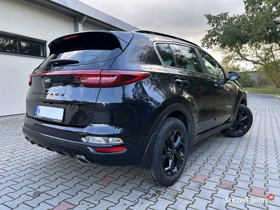 KIASPORTAGEIV16GDI13247 SUV mazowieckie Warszawa sprzedam