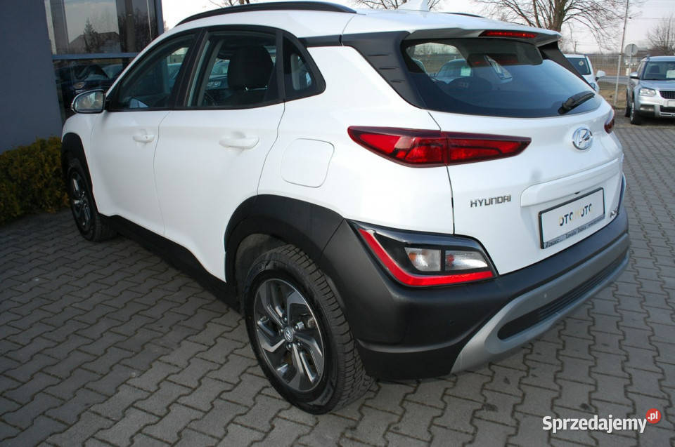 Hyundai Kona 16 GDI Hybrid I 20172023 klimatyzacja Dębica