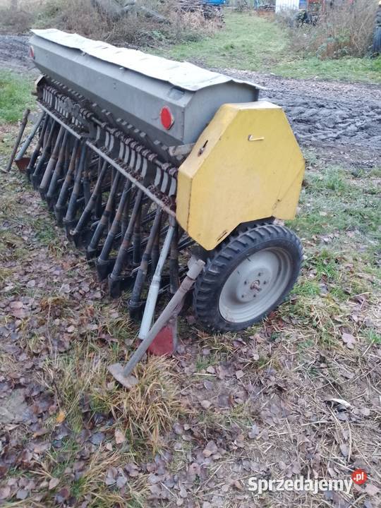 Siewnik poznaniak 27 Radomsko