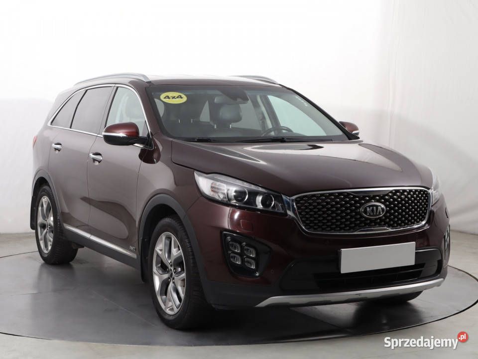 Kia Sorento 20 CRDi komputer pokładowy śląskie Katowice sprzedam