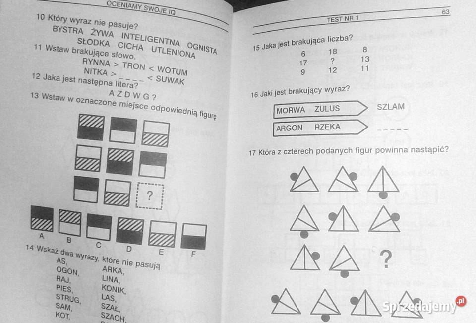 swoje IQ Eamonn Butler Madsen Pirie lubelskie Chełm sprzedam