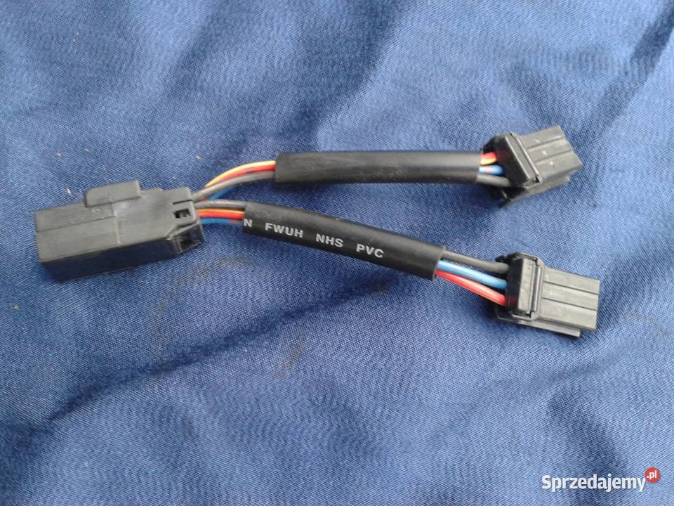 Harley sportster wiązka instalacja rozdzielacz Wiązki elektryczne Rybnik