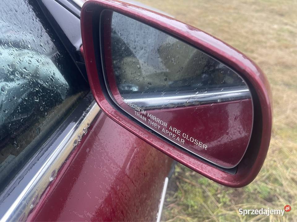 Lusterko prawe duże USA Volkswagen Passat b5 fl Motoryzacja Drezdenko