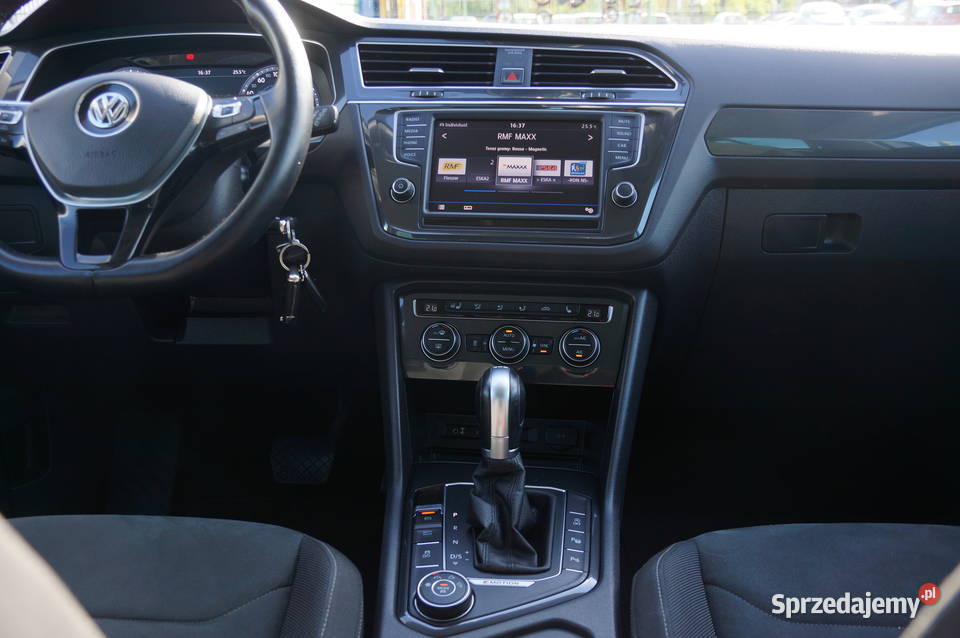 Volkswagen Tiguan 20 TDI CR 190 4x4 Virtual małopolskie Nowy Sącz