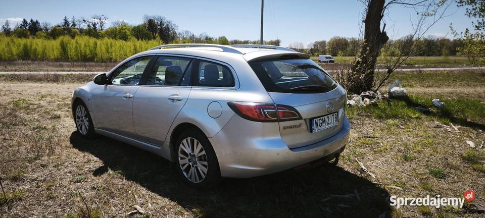 Mazda 6 20 diesel Salon Polska Grodzisk Mazowiecki