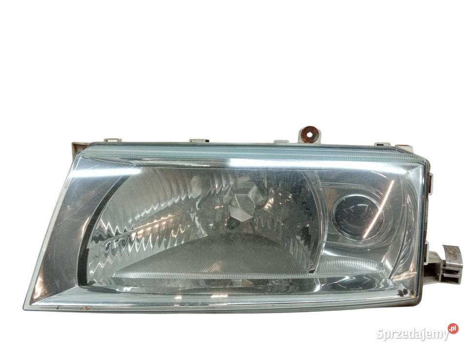 LAMPA PRZÓD LEWA EU LIFT SOCZEWKA 1U1941015L Lampy przednie