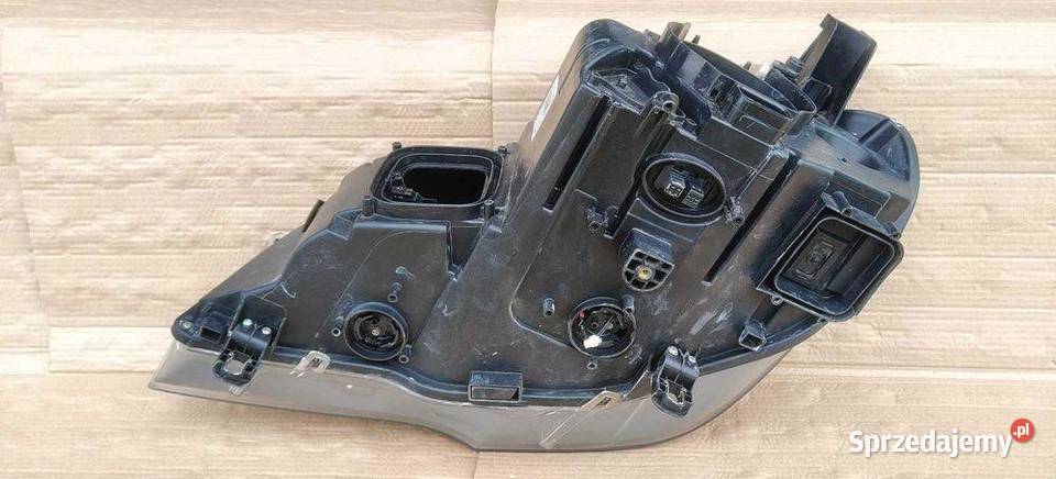 Lampa Przód Xenon LED Bmw X5 E70 1013r LCI
