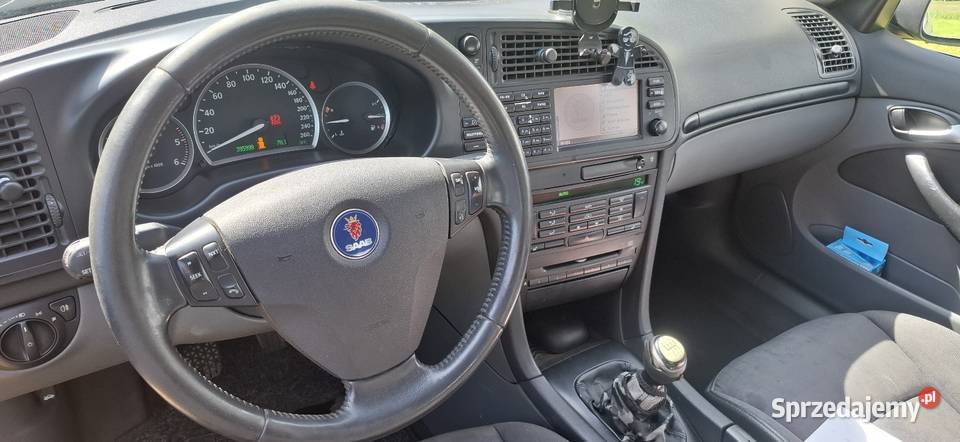Saab 93 nieuszkodzony lubelskie Ryki
