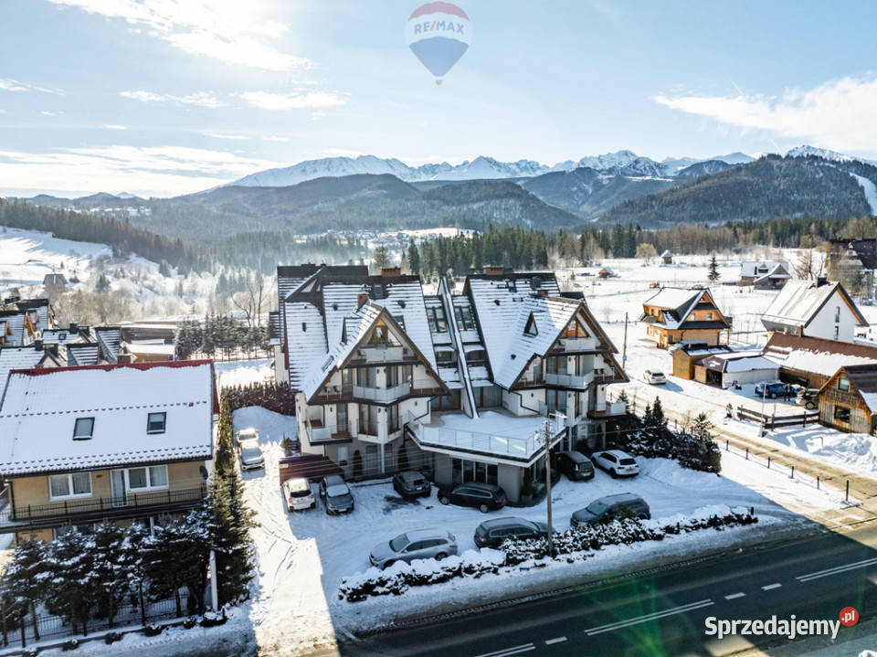 Rubin Zakopane Rok budowy 2014 małopolskie