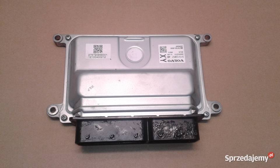 Volvo S60 II 2010 navigacja wyświetlacz USA osobowe mazowieckie Nowe Ręczaje