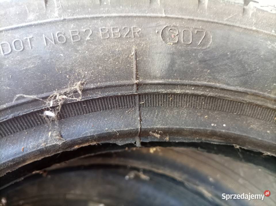 Opony Simson sr50 pneumant 3 Nowogród Bobrzański