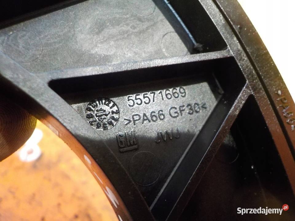 ASTRA K MERIVA 16 CDTI 17r 110 B16DTU slizg Części samochodowe Suków