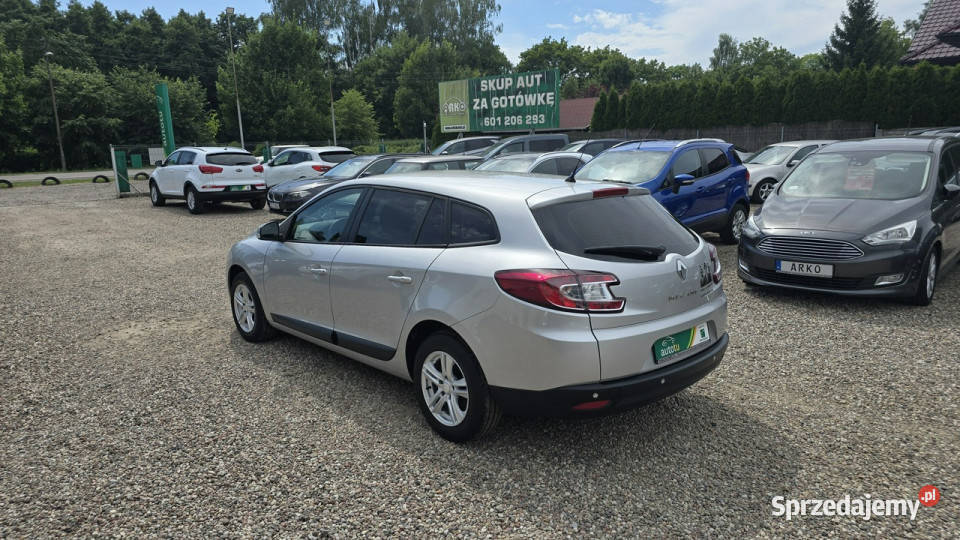 Renault Megane kamera PDC III 20082016 Zieleniewo sprzedam