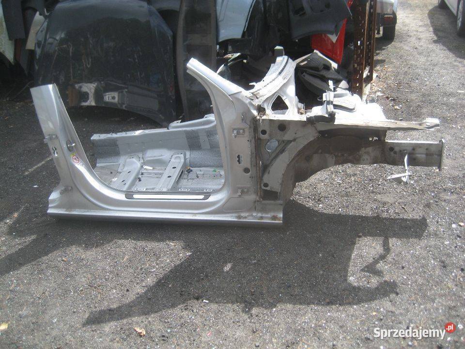 audi a4 b8 0815r podłużnica fartuch słupek próg Rakoniewice