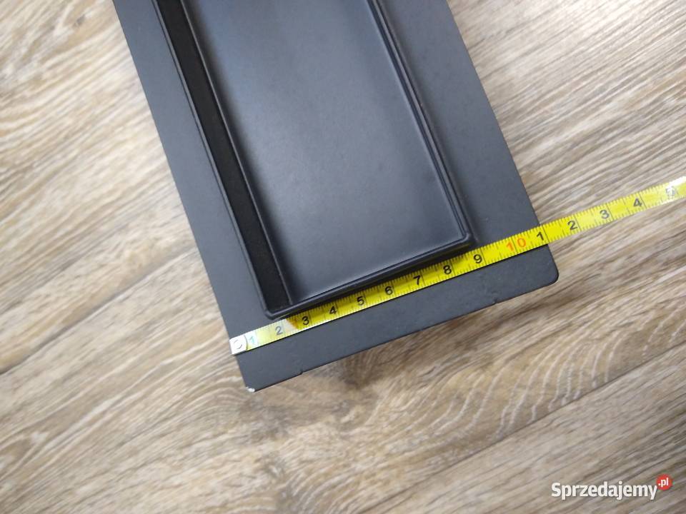 Odpływ prysznicowy liniowy czarny regulowana Odpływy Dłutów