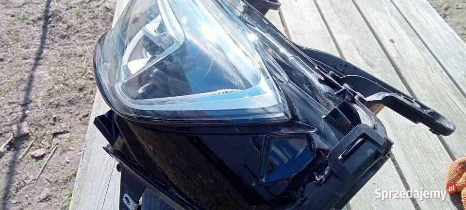 Lampa opel Insignia b prawa przód Dębica