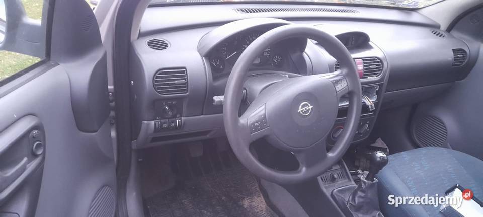 Części Opel Corsa 10 C Koło sprzedam